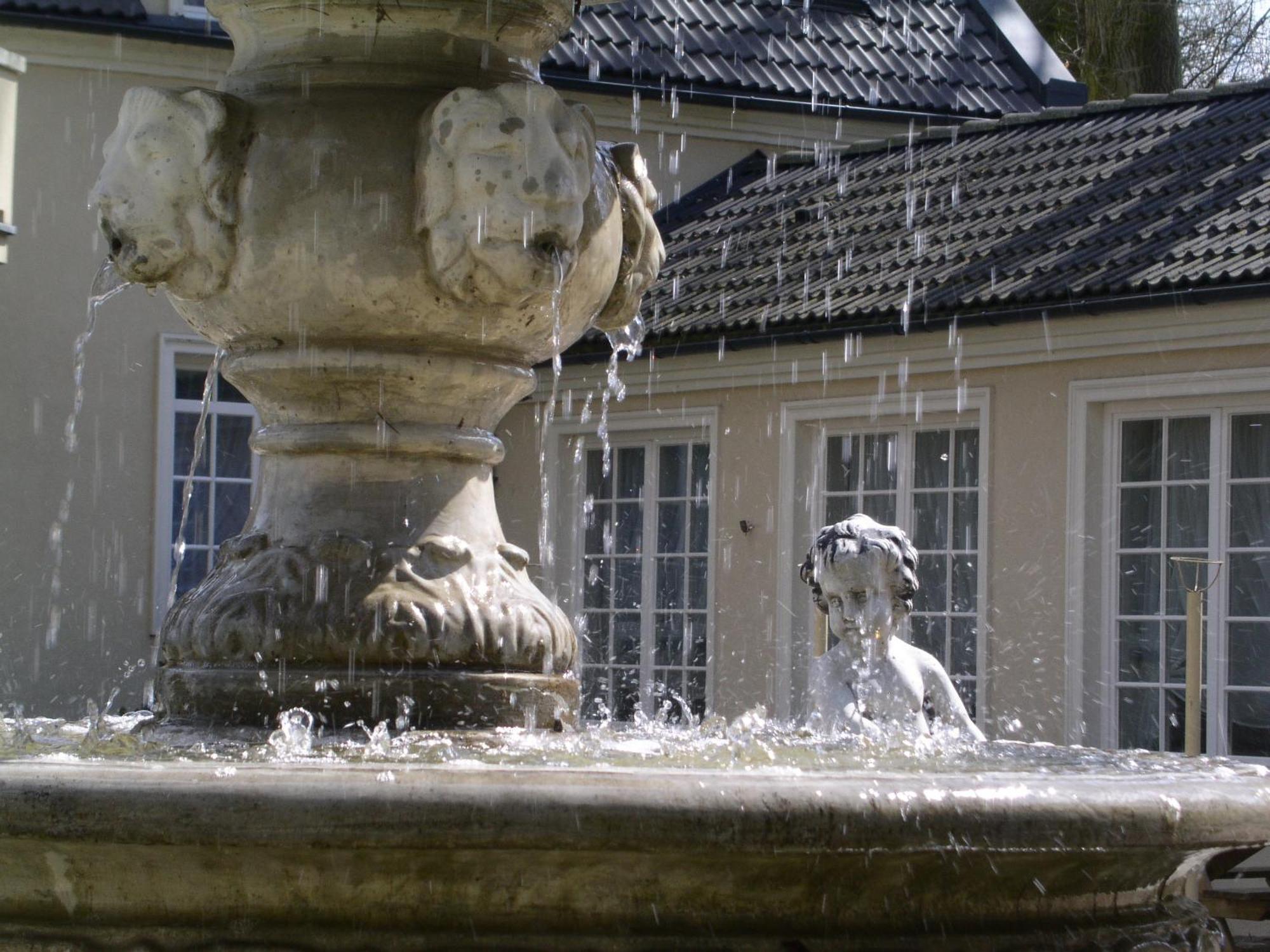 Runowo Palace Runowo Krajeńskie Exterior foto