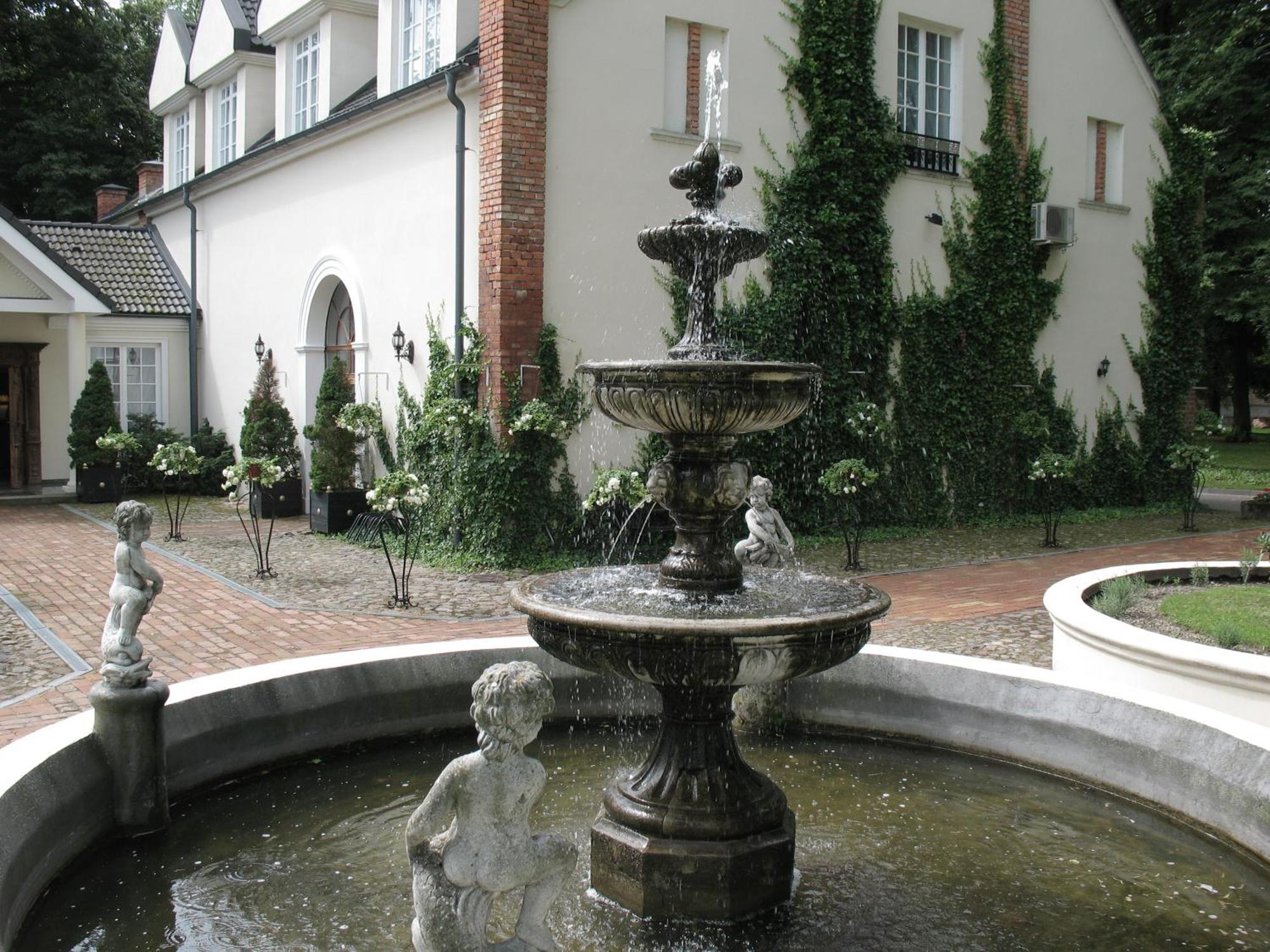 Runowo Palace Runowo Krajeńskie Exterior foto